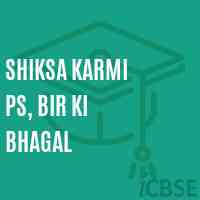 Shiksa Karmi Ps, Bir Ki Bhagal Primary School Logo