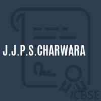 J.J.P.S.Charwara Primary School Logo