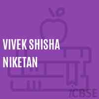 Vivek Shisha Niketan Primary School Logo