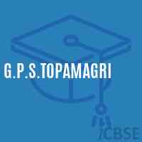 G.P.S.Topamagri Primary School Logo