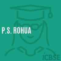 P.S. Rohua Middle School Logo