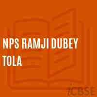 Nps Ramji Dubey Tola Primary School Logo