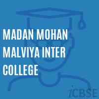 Madan Mohan Malviya Inter College High School Logo