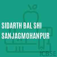 Sidarth Bal Shi Sanjagmohanpur Primary School Logo