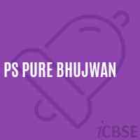 Ps Pure Bhujwan Primary School Logo