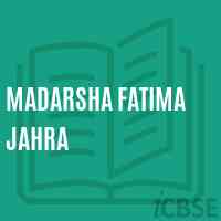 Madarsha Fatima Jahra Middle School Logo