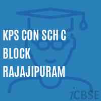 Kps Con Sch C Block Rajajipuram Primary School Logo