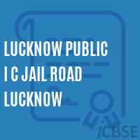 Lucknow Public I C Jail Road Lucknow Senior Secondary School Logo