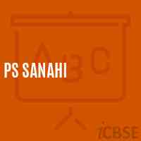 Ps Sanahi Primary School Logo