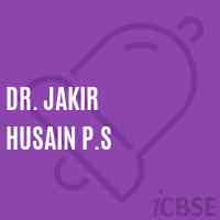 Dr. Jakir Husain P.S Primary School Logo