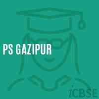 Ps Gazipur Primary School Logo