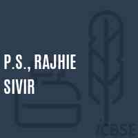 P.S., Rajhie Sivir Primary School Logo