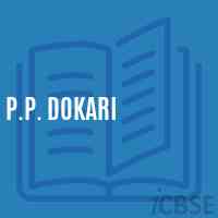 P.P. Dokari Primary School Logo