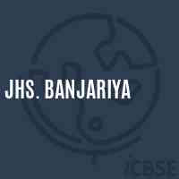 Jhs. Banjariya Middle School Logo