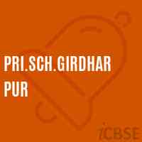 Pri.Sch.Girdhar Pur Primary School Logo