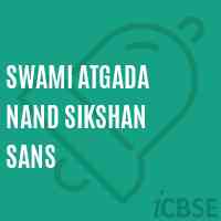 Swami Atgada Nand Sikshan Sans Primary School Logo