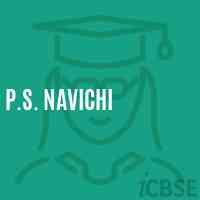 P.S. Navichi Primary School Logo
