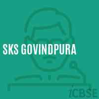 Sks Govindpura Primary School Logo