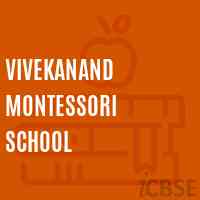 Vivekanand Montessori School Logo