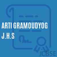 Arti Gramoudyog J.H.S Middle School Logo