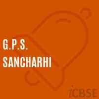 G.P.S. Sancharhi Primary School Logo