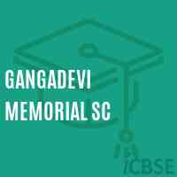 Gangadevi Memorial Sc Primary School Logo