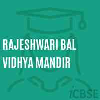 Rajeshwari Bal Vidhya Mandir Primary School Logo