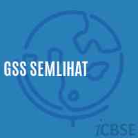Gss Semlihat Secondary School Logo