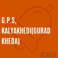 G.P.S, Kalyakhedi(Guradkheda) Primary School Logo