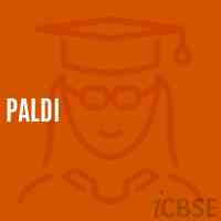 Paldi Primary School Logo