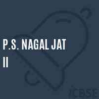 P.S. Nagal Jat Ii Primary School Logo