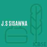J.S Sisawna Middle School Logo