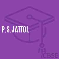 P.S.Jattol Primary School Logo