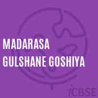 Madarasa Gulshane Goshiya Primary School Logo