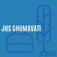 Jhs Ghumavati Middle School Logo