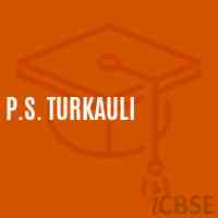 P.S. Turkauli Primary School Logo