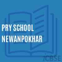 Pry School Newanpokhar Logo