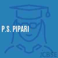P.S. Pipari Primary School Logo