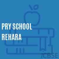 Pry School Rehara Logo