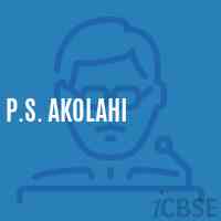 P.S. Akolahi Primary School Logo