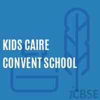 Kids Caire Convent School Logo