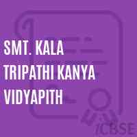 Smt. Kala Tripathi Kanya Vidyapith High School Logo