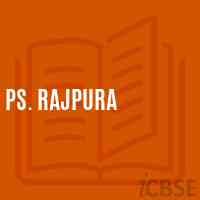 Ps. Rajpura Primary School Logo