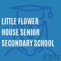 Little Flower House Senior Secondary School Logo