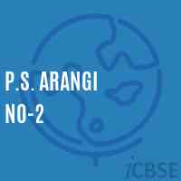 P.S. Arangi No-2 Primary School Logo