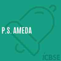 P.S. Ameda Primary School Logo