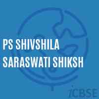 Ps Shivshila Saraswati Shiksh Primary School Logo