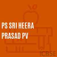 Ps Sri Heera Prasad Pv Primary School Logo