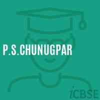 P.S.Chunugpar Primary School Logo