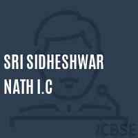 Sri Sidheshwar Nath I.C High School Logo